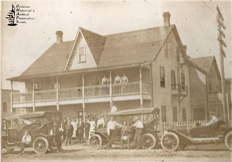 Murphy Hotel (Alberta Hotel)