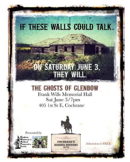 If these wall could talk poster June 3 2023